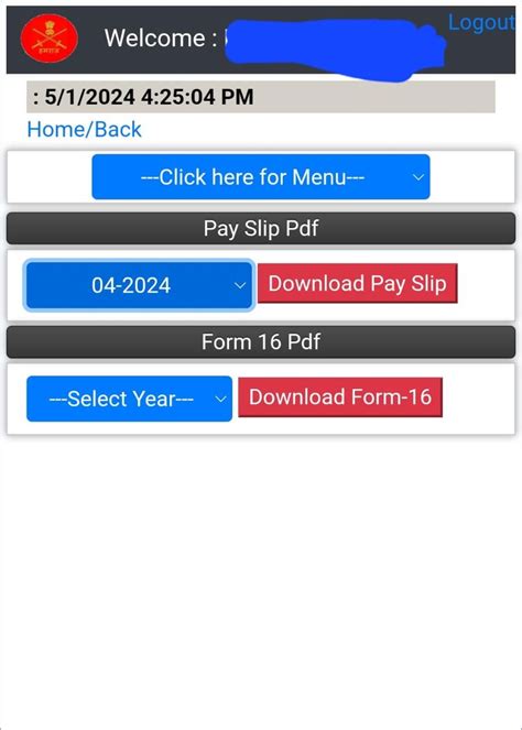 hamraj mp8.gov.in|Hamraaz Payslip Download